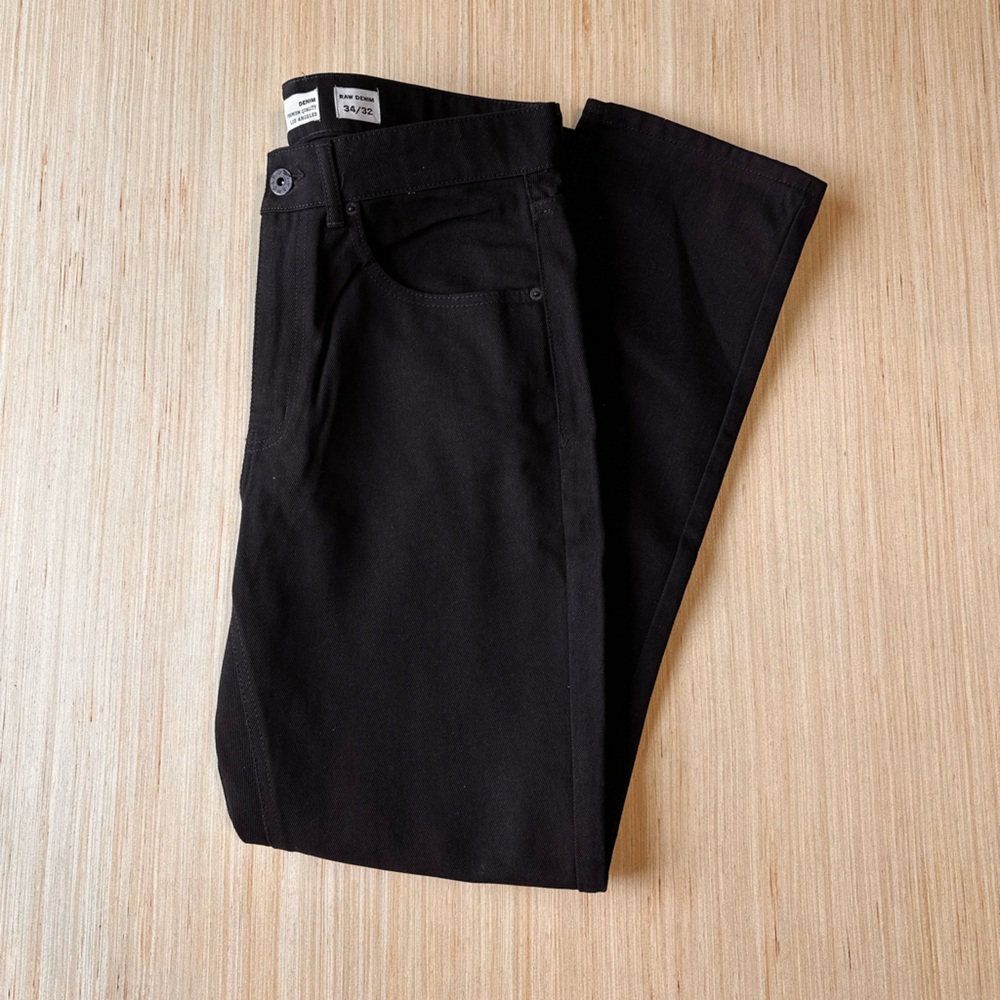 Shaka Wear Raw Denim Jeans 34/32